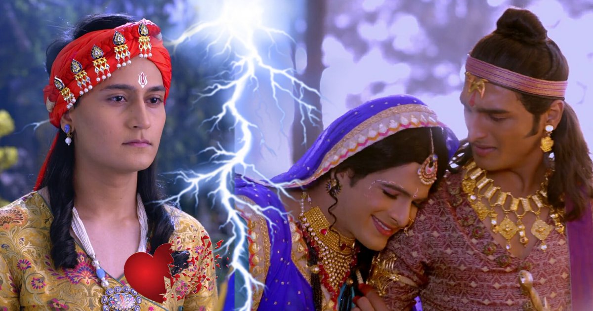 _dukhi_aatmaa__'s tweet photo. Ye kyaa hogyaaa 😝😜😜😜😜😜😝😂😂dhaama ji 💔😂😂😂bichaare ka dil hi tod diyaa 💔😝"chamse jo tute koi sapnaa"😂😂😂
#balmaa
#dhamaa
#aamayan
#RadhaKrishn https://t.co/9fwTCbBJNN