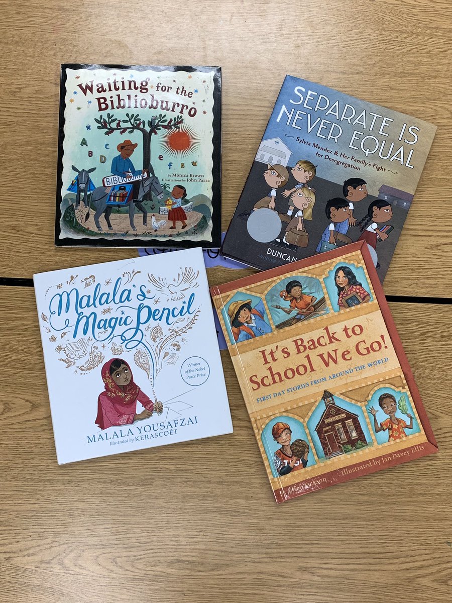 saguarosin2nd's tweet image. It’s #WorldReadAloud19 🌎 📚 We are so excited to focus on and bring awareness to @UN global sustainable goal #4 Quality Education! What are you reading today? @PleasantUnionYR @krbiles @mrsvsowls @cstepnoski14 #PUEGlobal