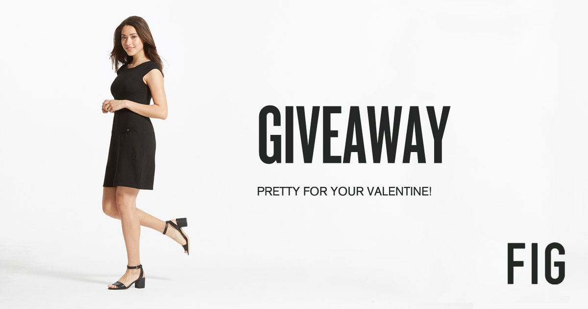 FIG_mtl's tweet photo. [GIVEAWAY] - Pretty for your valentine with FIG! ❤️

With Valentine's Day just around the corner, we decided to offer one (1) of our famous PIA Dress!

Enter here! 👉 https://t.co/ITP5UOCDy1 
#FIGclothing #FIG #FIGtravels #dress #giveaway #travel https://t.co/mmsuZJINtc