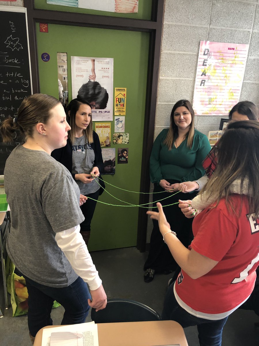 frps_RPA's tweet photo. #HalfTimeFRPS2019 Staff engage in work with Accountable Talk strategies by trying an #AskAndPass model https://t.co/R79YC0TiAm
