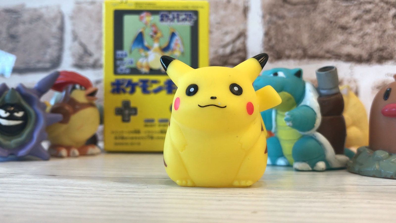 Buzzfeed Japan どれ持ってた 懐かしのポケモンおもちゃ ポケモンキッズ とっても可愛い小さなゆび人形です T Co I4e4y5sfpr Twitter
