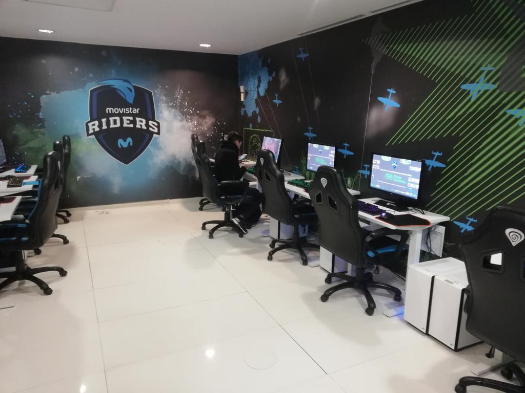 TFS Game Academy tweet media