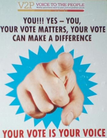 Voice to the People tweet media