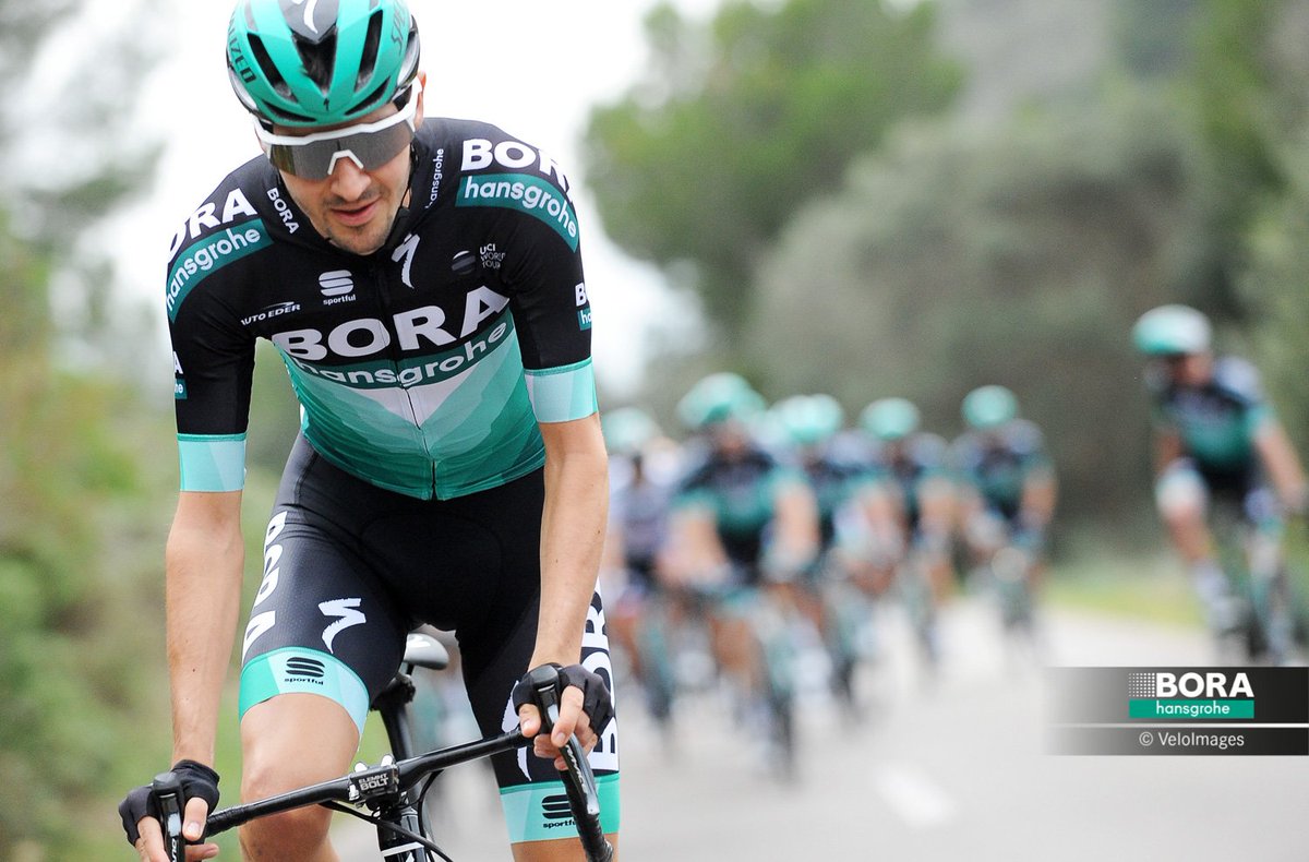 🇪🇸 #ChalengeMallorca
and <a href="/EmuBuchmann/">Emanuel Buchmann</a> takes the win! what an impressive ride to solo the last 20k 💪💪💪
👉 Report &amp; Reactions to follow
#BORAhansgrohe
