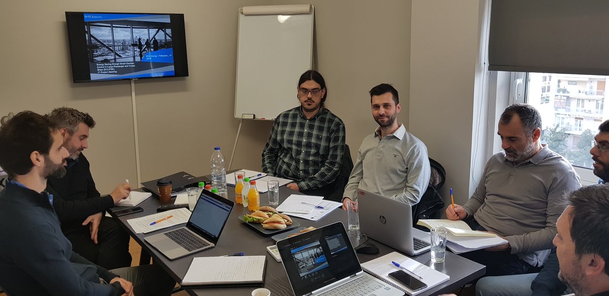 OPTIONSNET_GR's tweet image. Εναρκτήρια συνάντηση του έργου ECLiPSe στα πλαίσια του προγράμματος RIS3 του Ε.Π Δυτική Ελλάδα μεταξύ του Πανεπιστημίου Πατρών και της OPTIONSNET στα γραφεία της εταιρείας, σήμερα 1/2/2019. Το έργο συνγχρηματοδοτείται από την Ελλάδα και την ΕΕ.