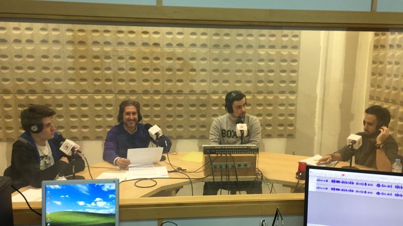 HadaMSG's tweet photo. También, hemos tenido como invitados al proyecto @SioqueSev presentes en #Proyeccom19 ¡Suerte! https://t.co/CHvDwwL7bp