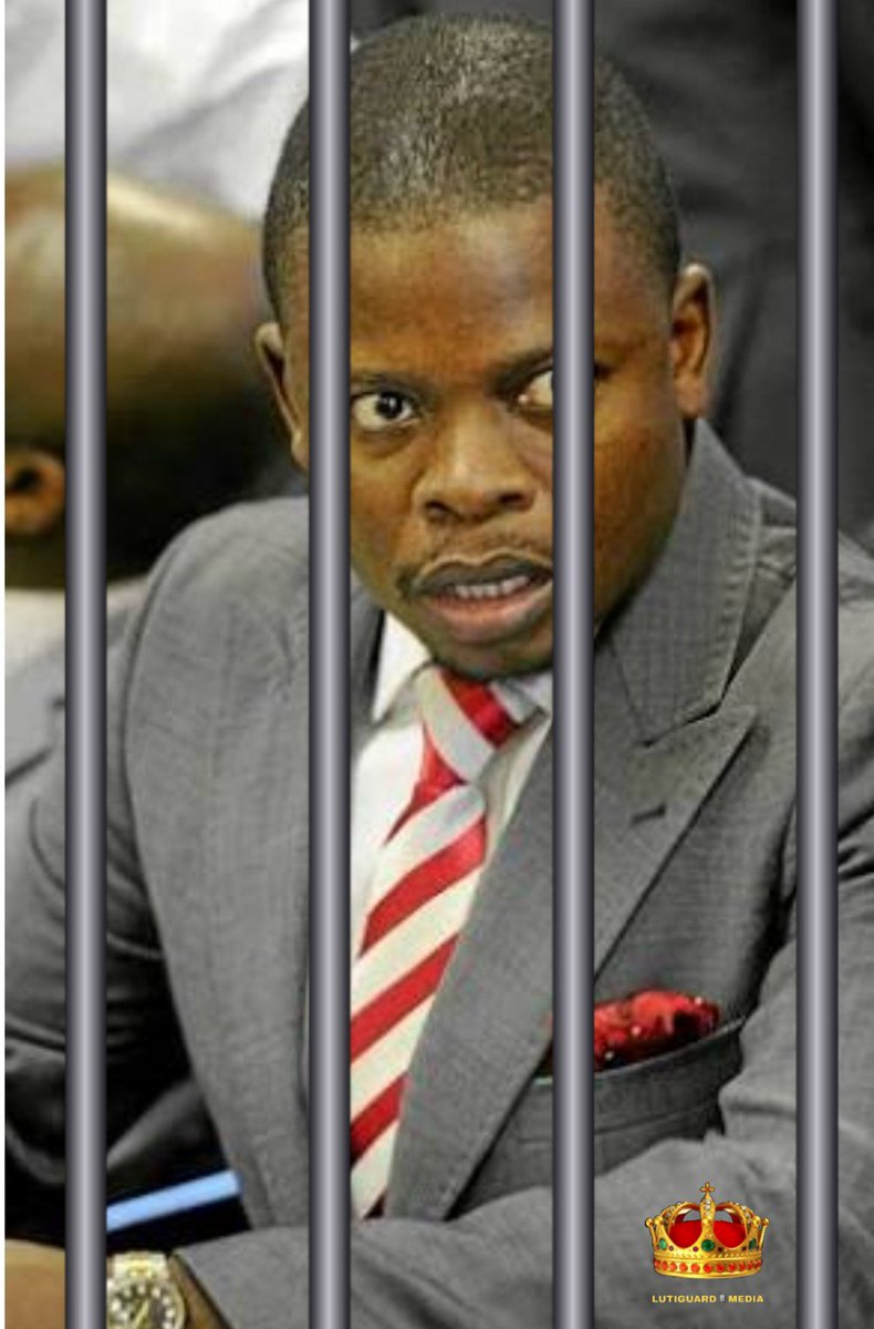 Diegochuene's tweet image. Hit a like if you're happy he's arrested  #Bushiri