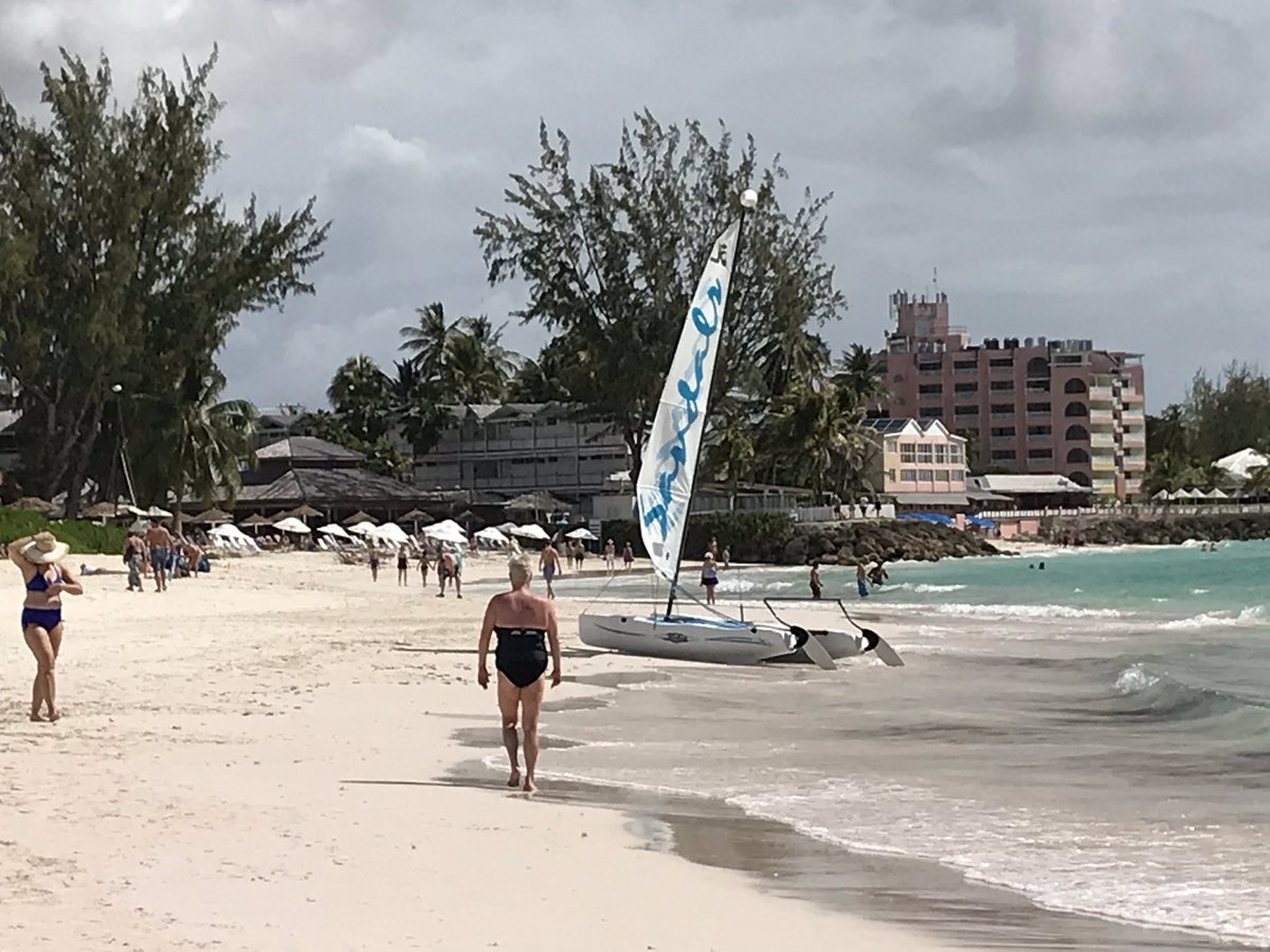 Day at the beach, it’s a hard life
@magee_stef @SandalsResorts @sandalsbarbados #ilovesandalsresorts