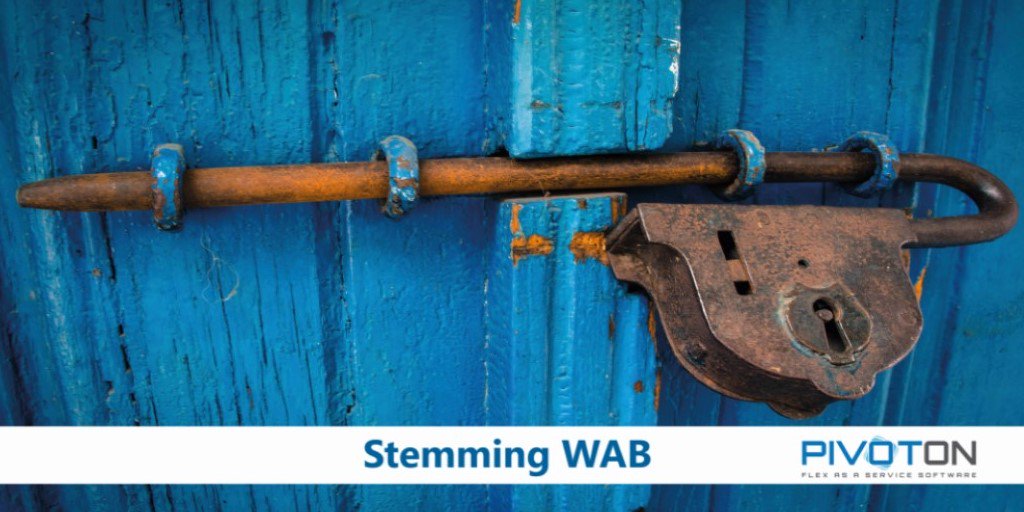 PivotonSoftware's tweet photo. Aankomende dinsdag middag stemt de 2e kamer over de WAB.

Dan weten we wat de impact gaat worden voor onder andere intermediairs. 

Meer weten: 
https://t.co/zIiAwhbtzV 

#WAB https://t.co/QLkAlNaVtt