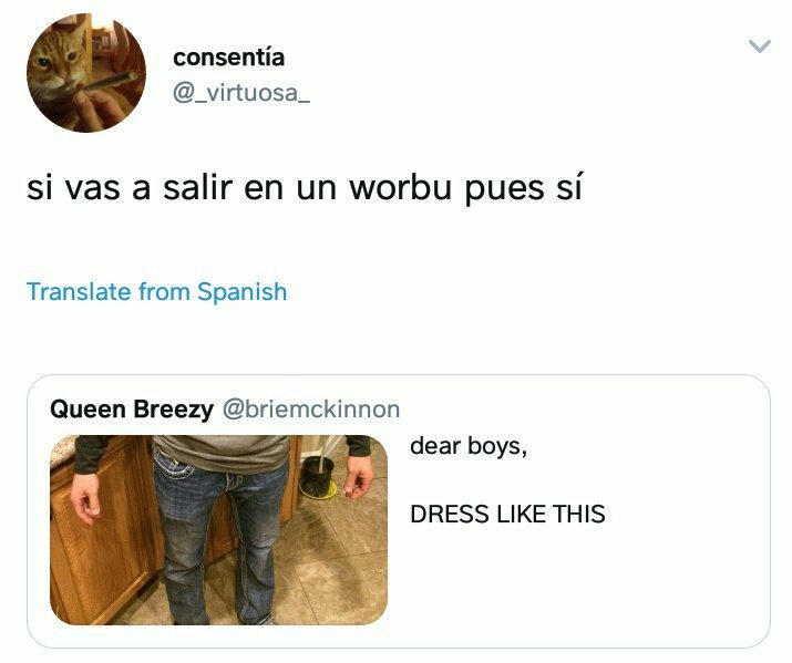 javi 💔 tweet media