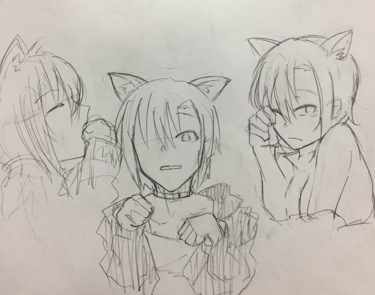100%手癖のやつ 