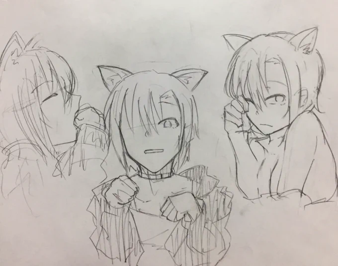 100%手癖のやつ 
