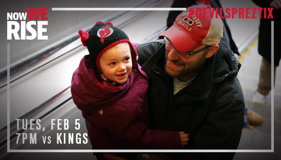 hughweber1's tweet image. RT for a chance to win my #DevilsPrezTix for Tuesday’s @NJDevils game against the LA Kings. 

Winner will be randomly selected and DM’ed Sunday to claim the tickets, good luck!