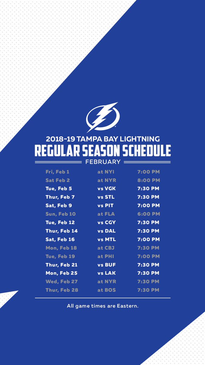 Tampa Bay Lightning Wallpaper 2019 - TUV Wallpaper