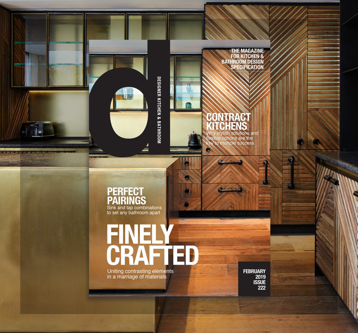 designeratiUK's tweet image. OUT NOW! This issue features three exciting case studies that all utilise different design styles, such as reclaimed materials, intricate craftsmanship and multilevel rooms. Enjoy