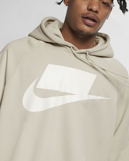 nike sportswear nsw french terry hoodie