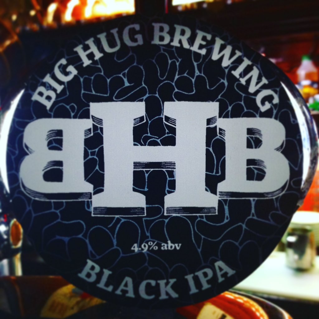 Fortune of War (@fortunebrighton) on Twitter photo It's a new delicious beer! Dry January is over, so come try this mighty fine Black IPA, courtesy of <a href="/BigHugBrewing/">Big Hug Brewing</a> #beeroclock It's a new delicious beer! Dry January is over, so come try this mighty fine Black IPA, courtesy of <a href="/BigHugBrewing/">Big Hug Brewing</a> #beeroclock