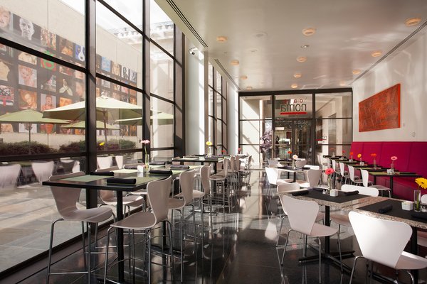 Have you thought about holding your next #NOLA #event in an art museum? <a href="/cafeNOMA/">Cafe NOMA</a> is located inside @NOMA1910, and is a perfect spot for seated dinners, wedding receptions and cocktail parties. bit.ly/2t2Bsvj