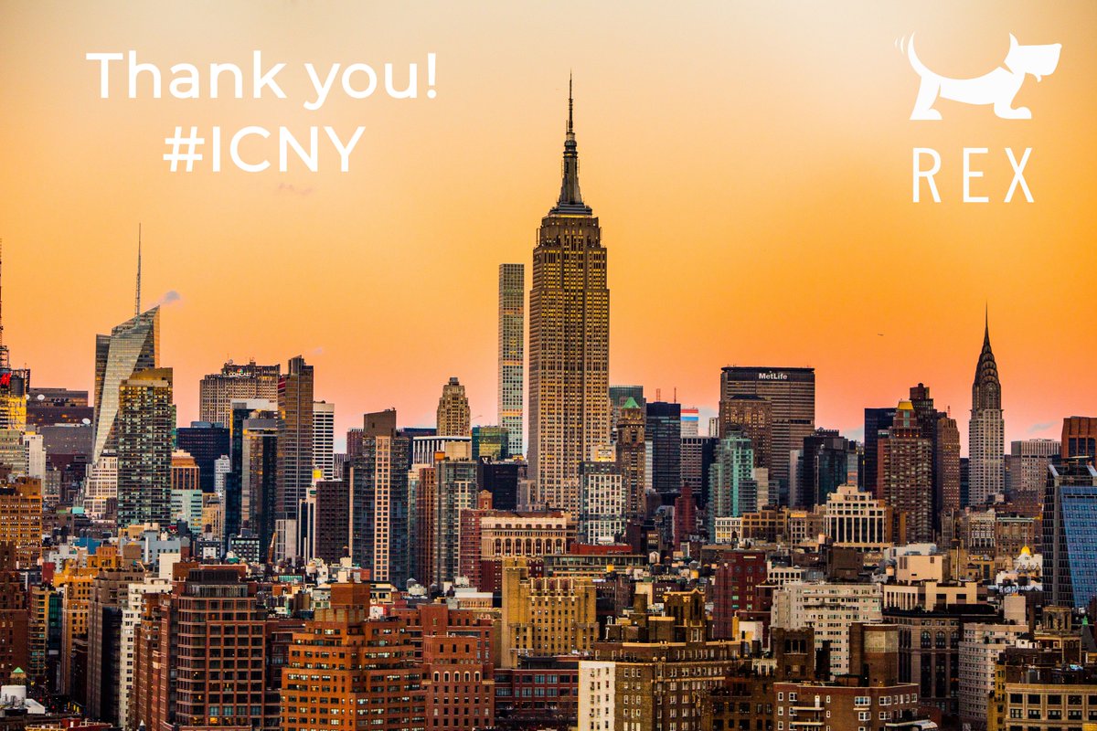 meetrexreviews's tweet photo. We had an amazing time and met lots of great people at Inman Connect NYC. Thanks to everyone who stopped at our table! #ICNY #inmanconnect #inmanconnect2019 #reviews #5starreviews #SEO #onlinereviews #reputationmanagement https://t.co/CI4p3JU9sq
