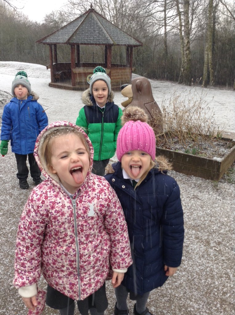 peafieldacorns's tweet photo. Snow!! Catching the snow flakes on your tongue is so much fun! https://t.co/0kh8b8q3GB