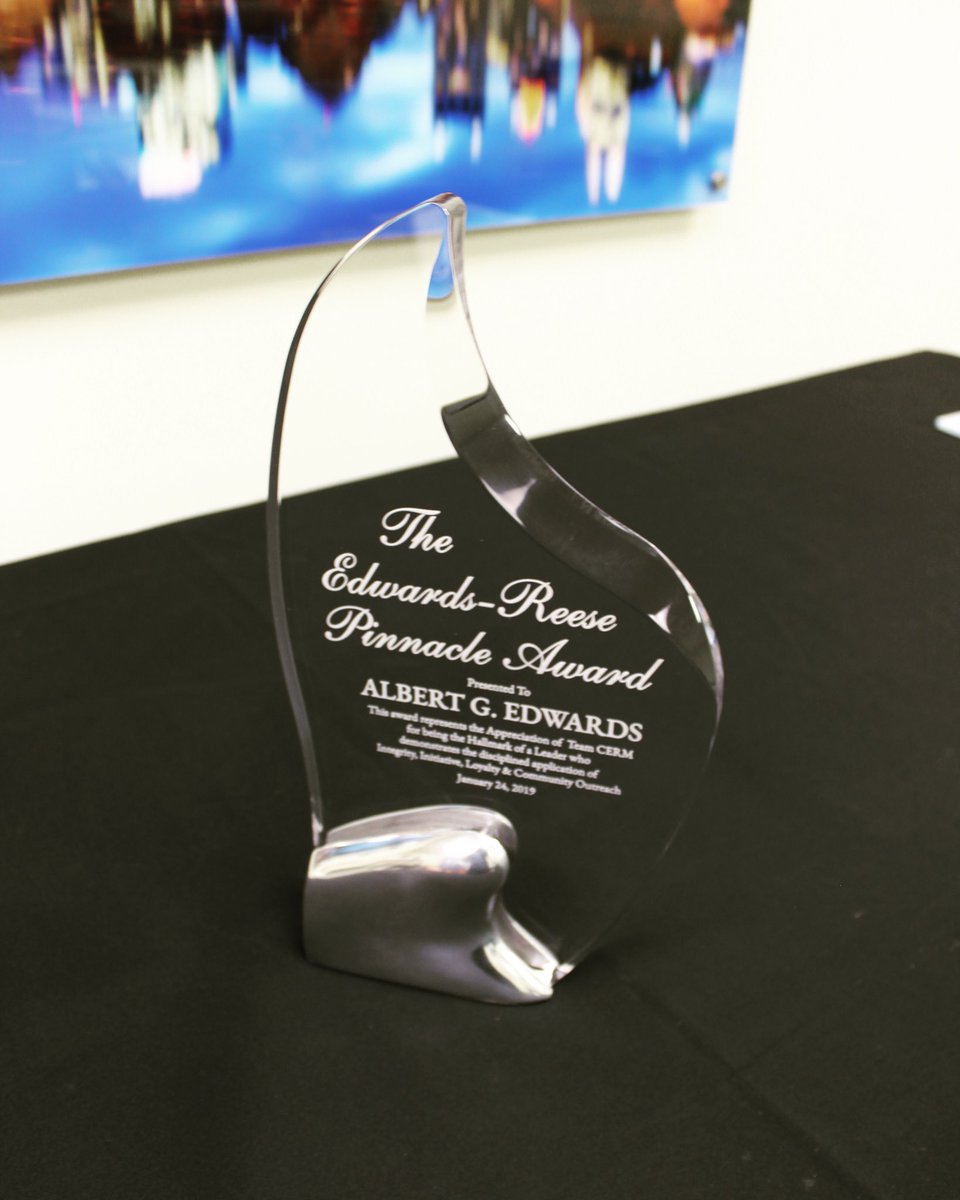 Image360Tucker's tweet photo. Awesome 🔥 shaped #award for @CERM_LLC! https://t.co/Q7awPsY1Mh