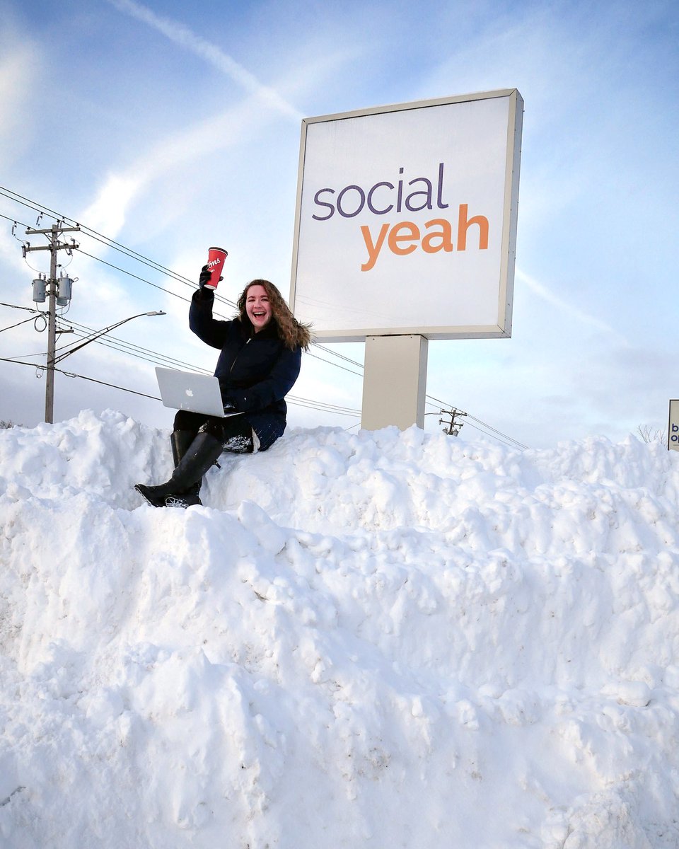 Social Yeah tweet media