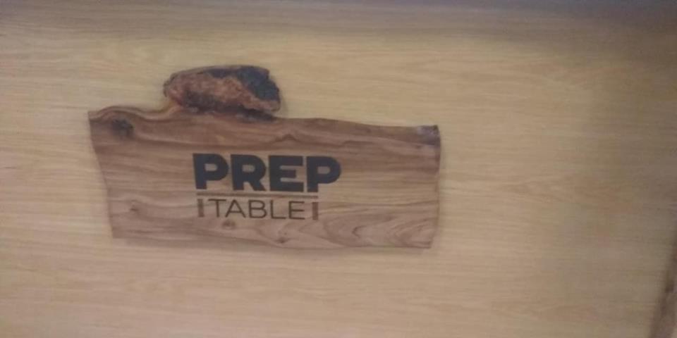 preptablescot's tweet photo. A HUGE thank you to @GCP_Edinburgh for the beautiful counter they produced for our first premises, supported by @ELHFfunds . Indescribable how proud the moment was, when we saw it for the first time. Delighted one of our favourites is such a massive part of our future. https://t.co/jZREYqr2rG