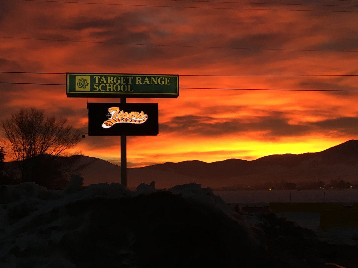Good Morning from TR! Happy Friday! #WErTR