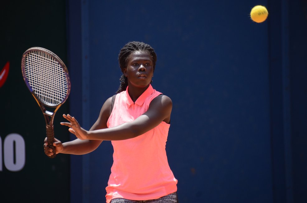 KLAJuniorOpen's tweet photo. #JuniorTennis action from the January 2019 #KampalaJuniorOpen https://t.co/gTgGtchvxK