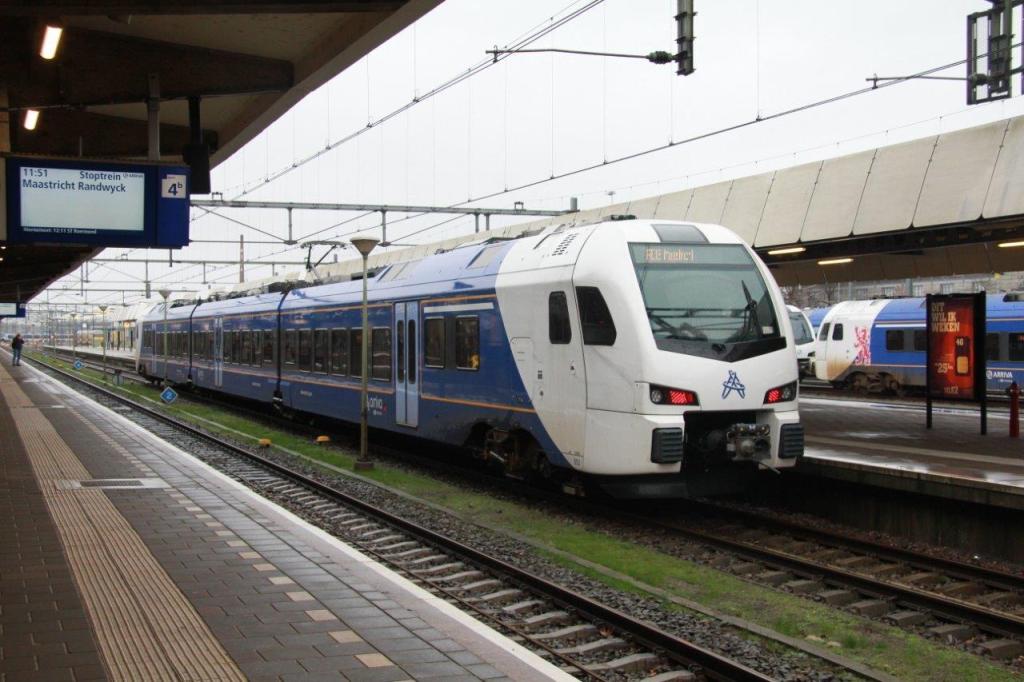 Dit jaar nog géén Drielandentrein treinennieuws.nl/dit-jaar-nog-g…