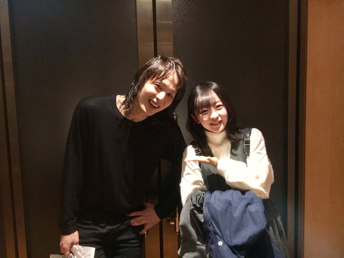 荒木宏文 Araki Hirofumi ずっと感想を述べてくれる姿がとても印象的で 勉強熱心な人だと感じました 観劇ありがとうございました 荒木宏文 Araki Hirofumi ずっと感想を述べてくれる姿がとても印象的で 勉強熱心な人だと感じました 観劇ありがとうございました