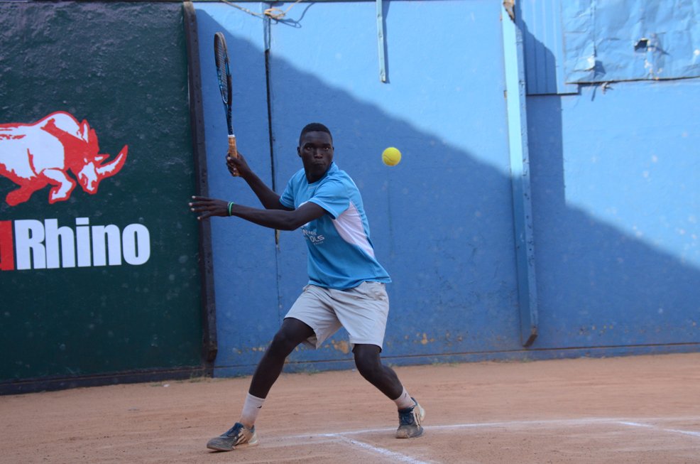 KLAJuniorOpen's tweet photo. #JuniorTennis action from the January 2019 #KampalaJuniorOpen https://t.co/uZqJXrwM9M