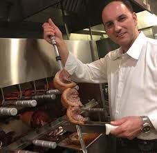 🏈🥩🔥Did you know co-owner Edson Ludwig is a huge 🏈 fan? We'll be open #SuperBowlLIII 11-2, lunch only. All the meats for $31.95, Porto 10-Cut for $22.95. Or order Porto Per Pound to-go (only the meats and salads you want, charged by weight).