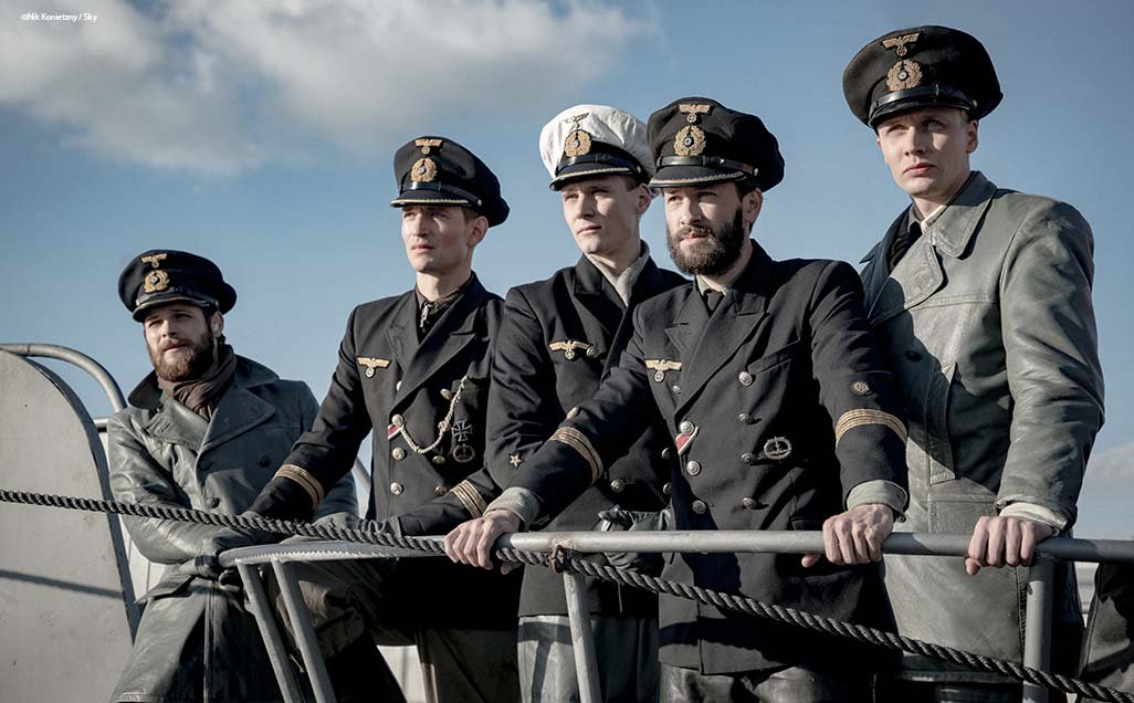 #OurTVPickoftheWeek is #DasBoot (Tonight @skyatlantic 9pm) <a href="/ST_Television/">The Big Disappointment</a> <a href="/RickOkon/">rick okomenta</a> <a href="/AugustWittgen/">August Wittgenstein</a> bit.ly/2BdwHDJ