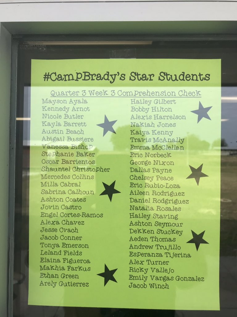 swcarrol's tweet photo. Celebrating student success and achievement @CENMS ! https://t.co/BHOLDbUACh