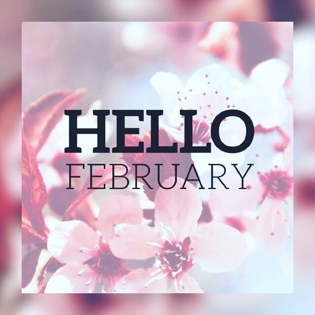 janha_fatou's tweet photo. Hello February 2019 y'all! 👋 #HelloFebruary2K19 https://t.co/5nOnR2PBT5