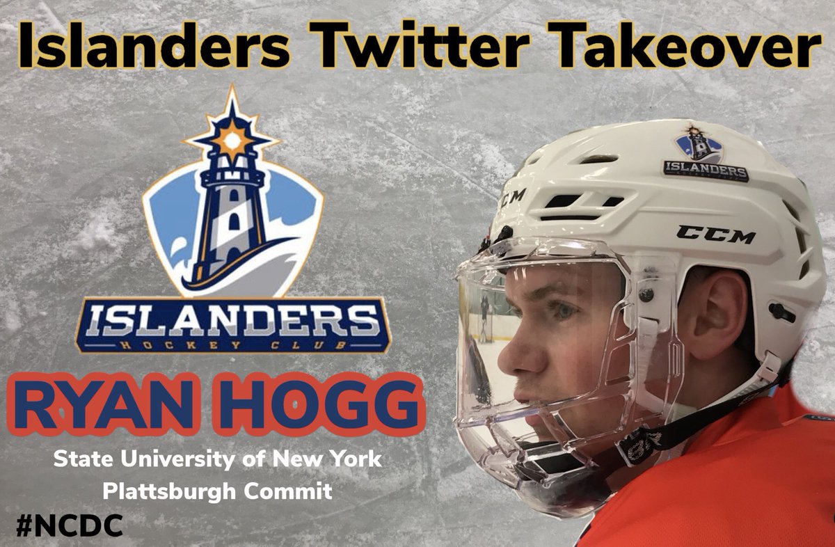 islandershc's tweet photo. 🚨ANNOUNCEMENT🚨
Next week, Current #NCDC Islander and @PlattsAthletics Commit RYAN HOGG #19 (@hogger_9) will be taking over our Twitter page to give our followers an #InsideIHC look at a day in the life!

Use #AskIHC to submit questions for Ryan to answer! 
#GoIHC https://t.co/8bPP5q15T4