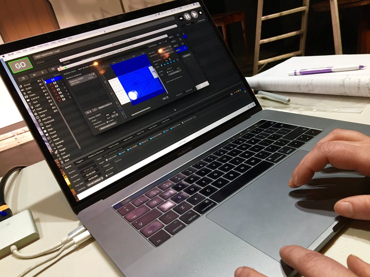 Qlab