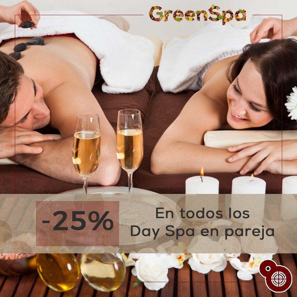 PromoZoneMex's tweet photo. Ven todo el mes de Febrero a GreenSpa y aprovecha un 25% en todos los Day Pass en Pareja, solo presenta tu Tarjeta #PromoZone #UnMundoDeDescuentosParaTi https://t.co/5iNkdRNW7q