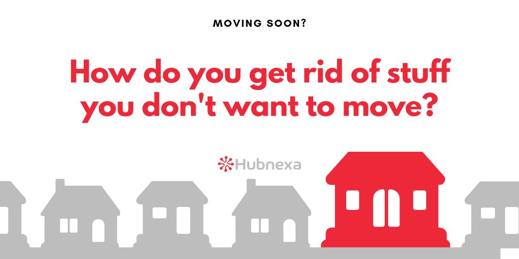 hubnexa's tweet image. So, have you ever thought about what you can do to get rid of stuff you don't want to move to your new home?

#moving #relotech #proptech #relocation #hubnexa #london #househunting #flathunting