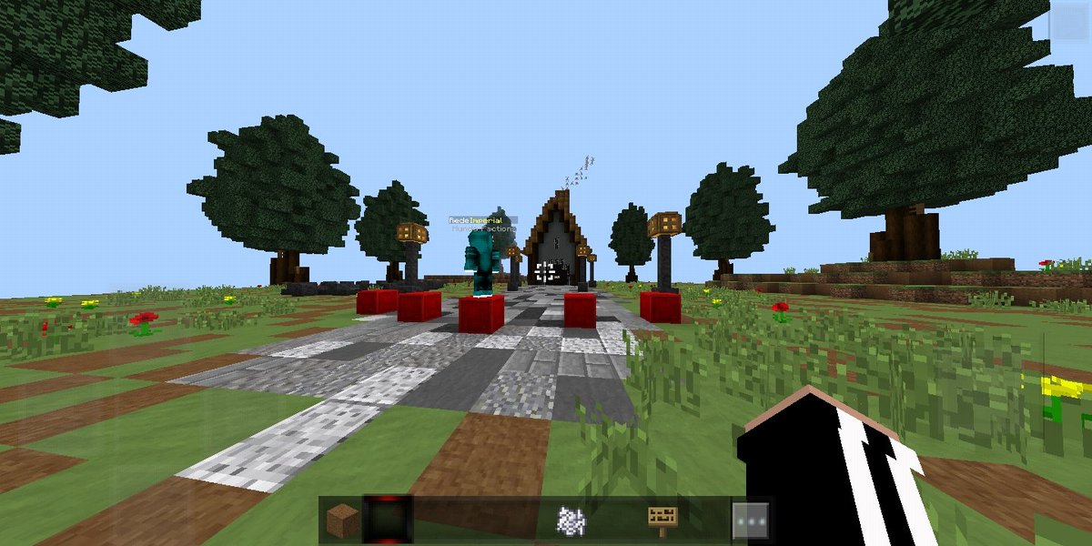 •Magic Builders• tweet media