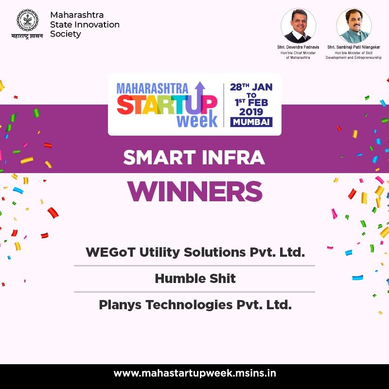 ekta_amazing's tweet photo. It is a proud day for the nation, as the #MahaSTARTUPWeek gives a great opportunity to the young entrepreneurs to show their talent to the world. https://t.co/F07vpZDZzQ