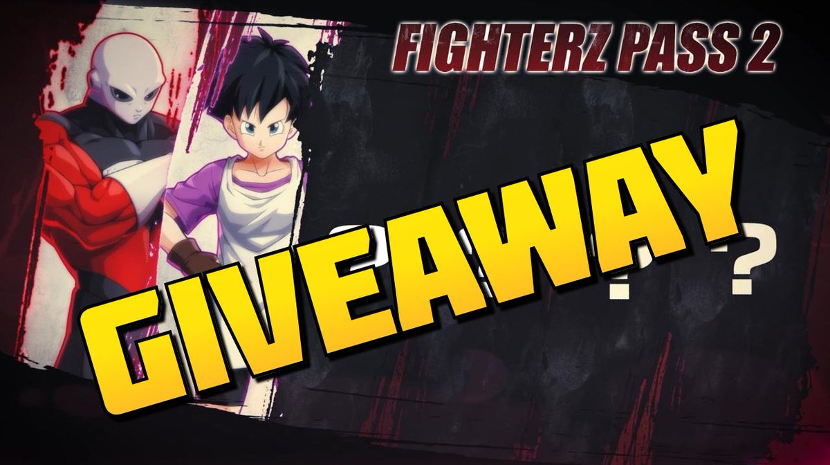 Xuses's tweet photo. In celebration of #DBFZ Season 2 I'll be giving away a couple of FighterZ Pass 2 codes for PC.  Enter for FREE here:  https://t.co/7aLr519Leg     #Xuses #Giveaway https://t.co/MgHBzUfWRD