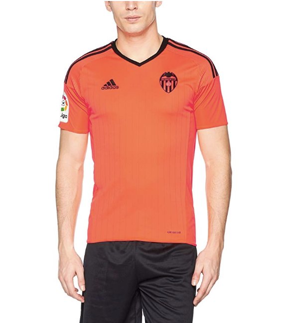 MejorenAmazon's tweet photo. Adidas 3ª Equipación #ValenciaCF Camiseta, Hombre

▶ https://t.co/2TJwVBh0w0

❌ ANTES: 79,95€  ✅ AHORA: 26,28€

#ValenciaBetis 🔥 https://t.co/KKAhUF4cPz