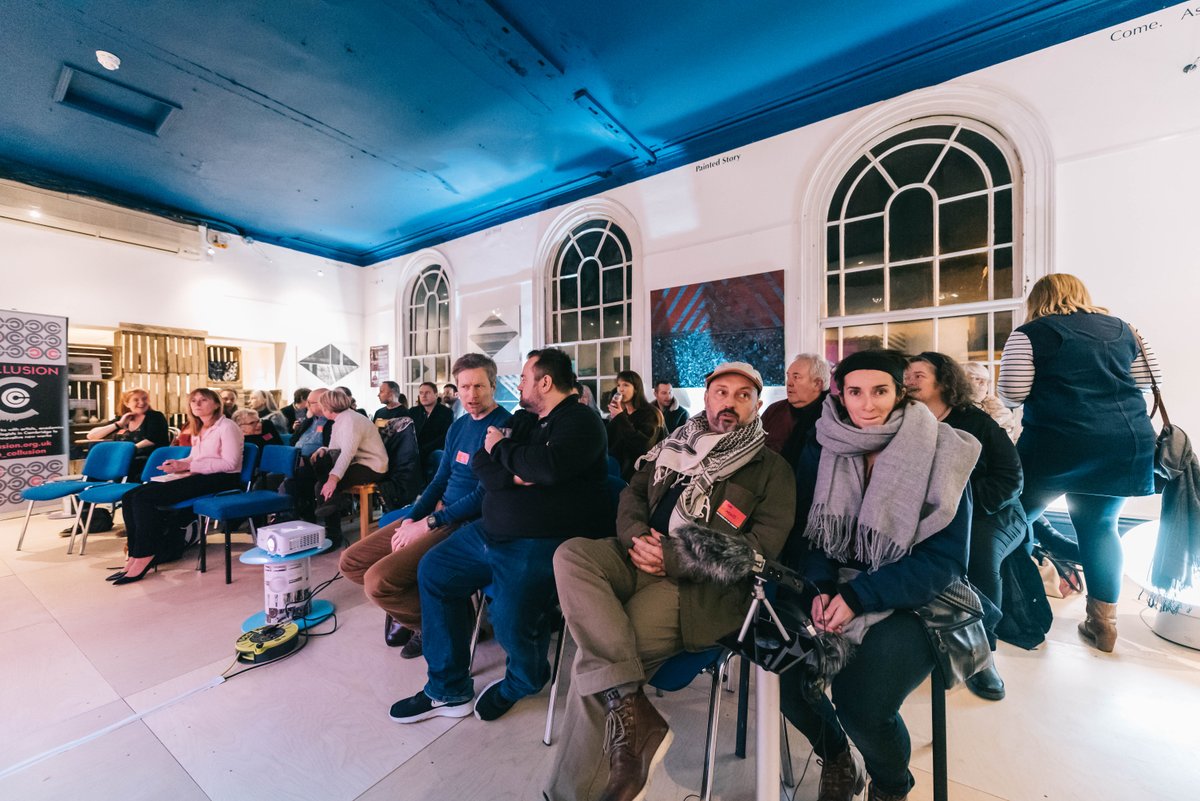 SmartCambs's tweet photo. Our #FutureTakeover event last week saw 193 people come along to share their views with the #SmartPlaces team &amp; @in_collusion about how creativity, data and technology could support the growth of St Neots. Read all about it and see some of the photos: https://t.co/lERUeD1NET https://t.co/dX5DrhcbDW