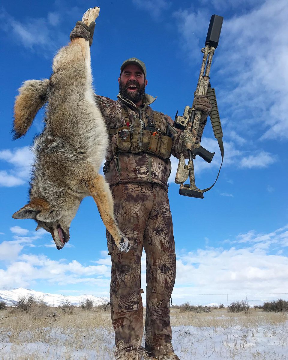 EOTECHInc's tweet image. Weekend goals. | #EOTECH #HWS #PredatorControl | 📷: @predatorstrikeforce on Instagram