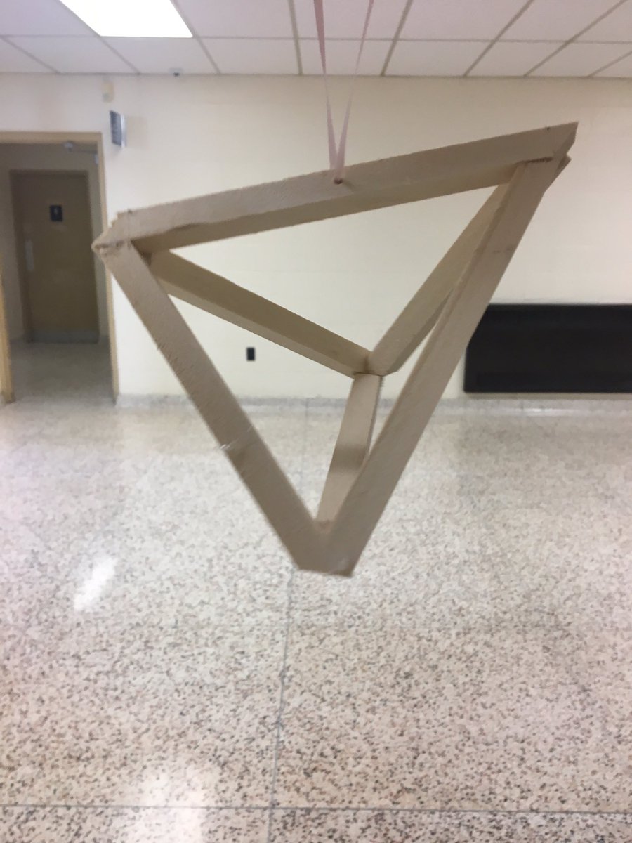 andreamchan's tweet image. Check out the outcome from my @HaltonDSB PD learning! Not perfect but I was super excited when it all worked out. Problem solving at its best! @HDEAA1 @postscorners #pdlearning