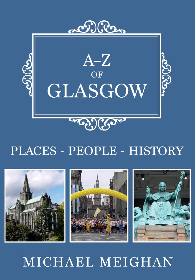 amberleybooks's tweet photo. Walk through the rich history of #Glasgow in our #new book #AZofGlasgow by #MichaelMeighan Which includes many a tale of the most interesting people and places. A fully illustrated guide. @ScotsMagazine #AZSeries #LocalHistory #Scotland
https://t.co/yEmVTb5LxG https://t.co/Q5Z0DwGaGP