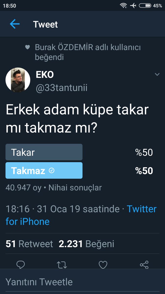 Türkiye cok kararsız