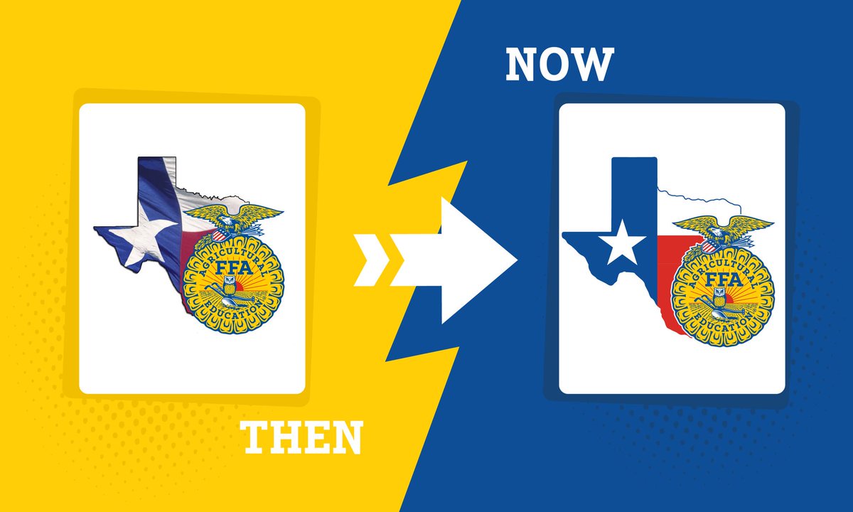 Texas FFA tweet media